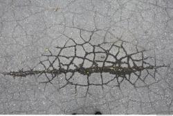 Ground Asphalt